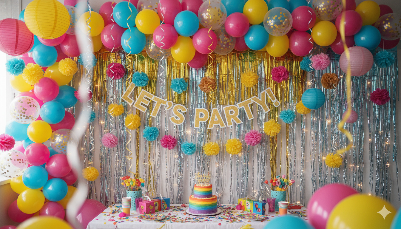 Party Decoration